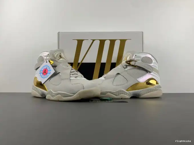 Jordan Retro 8 832821-030 Champagne 0601